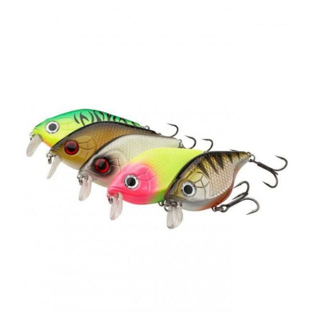 DAM Madcat Tight-S Shallow 65g crankbait varalica za ribolov soma