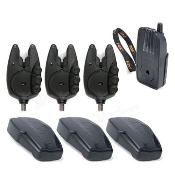 fox micron rx+ signalizatori set