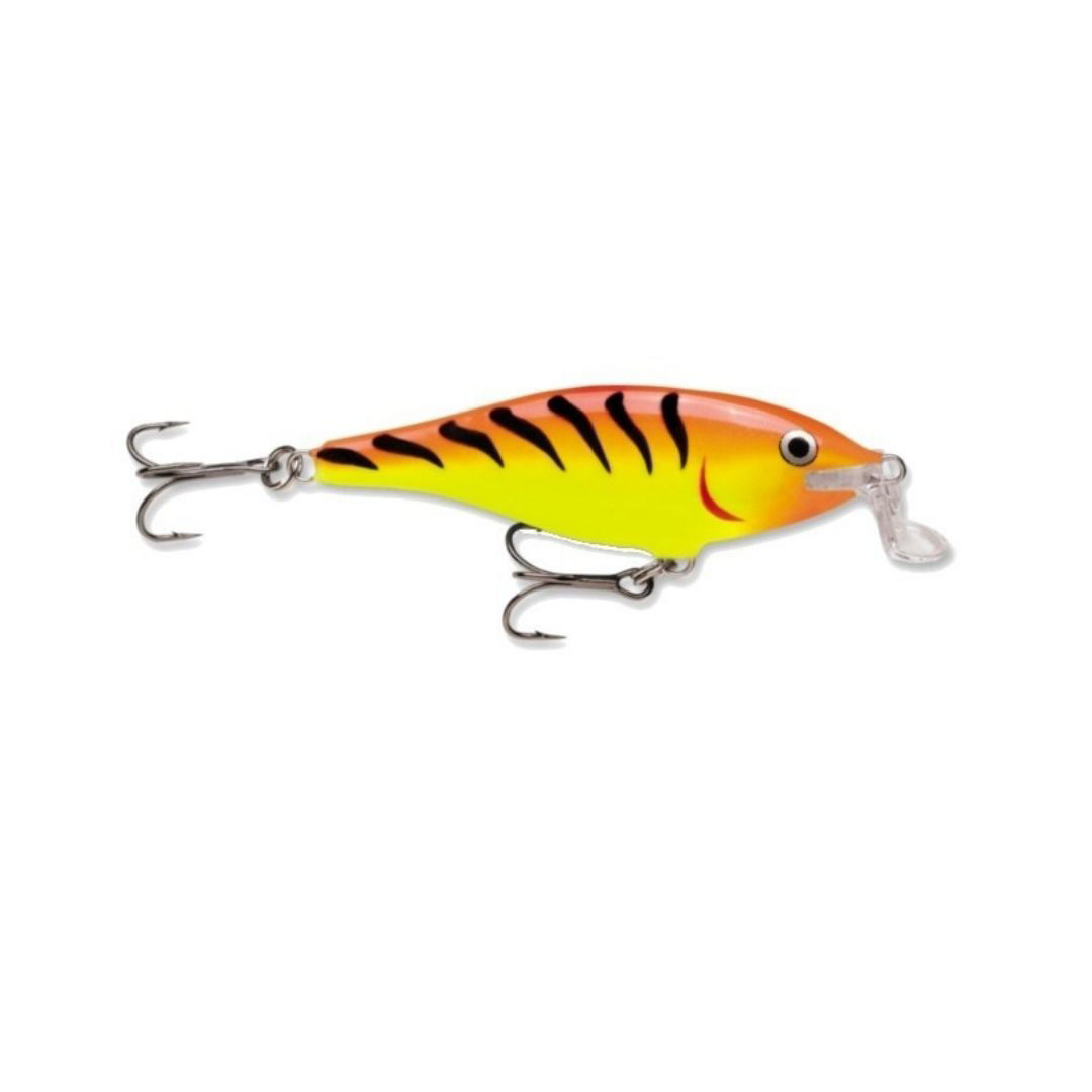 Leurre Flottant Rapala Shad Rap SSR05 (8660) - Petit Fond - 50mm/5g - Pour Bass