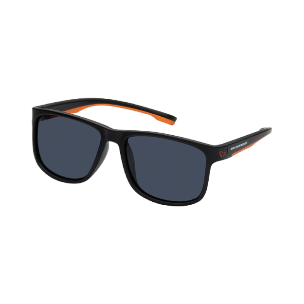 Savage Gear  Savage1 Polarized Sunglasses Black
