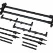 Prologic C-Series Twin Support 3 Rod Pod