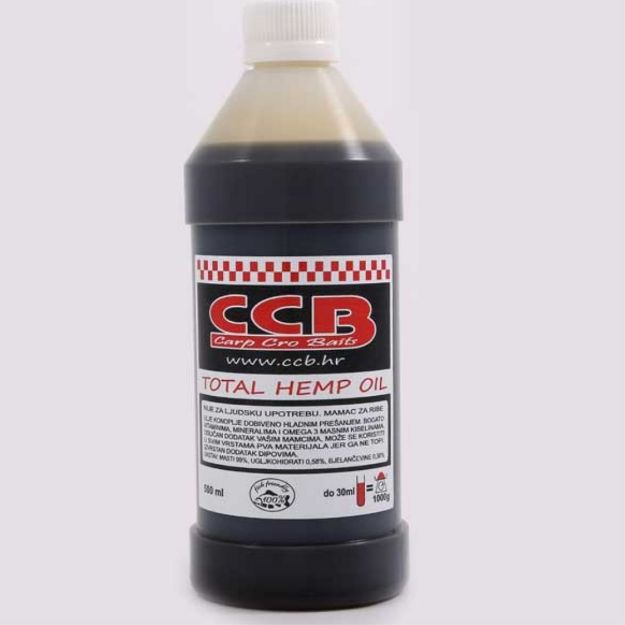 CCB Total Hemp Oil 250ml