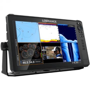 Lowrance HDS-16 LIVE sa 3 u 1 Active Imaging sondom Sonar