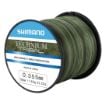 Shimano Technium Tribal A Mono šaranski monofilni najlon u maskirno zelenoj boji za daleke izbačaje i lov velikih šarana.