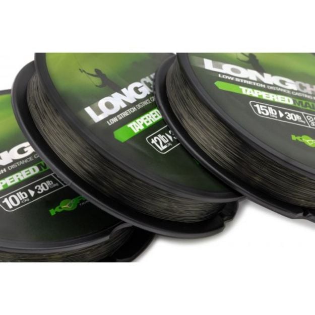 Korda LongChuck Tapered Mainline  shock leader