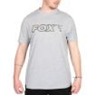 Fox LTD LW Grey Marl Majice