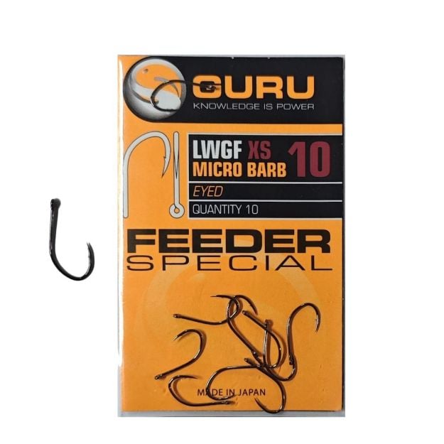 Guru Feeder Special XS Udice