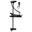 rhino BLX 65 BMR GPS 167cm NXT L Black 12V Elektromotor za slanu morsku vodu trolling motor