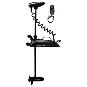 rhino BLX 65 BMR GPS 167cm NXT L Black 12V Elektromotor za slanu morsku vodu trolling motor