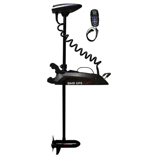 rhino BLX 65 BMR GPS 167cm NXT L Black 12V Elektromotor za slanu morsku vodu trolling motor