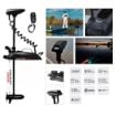 BLX 65 BMR GPS 167cm NXT L Black 12V Elektromotor