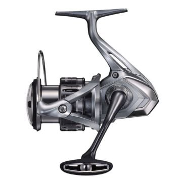 Shimano Nasci FC ribolovna rola – moderna spinning rola za slatku i slanu vodu s naprednom tehnologijom i pouzdanim radom