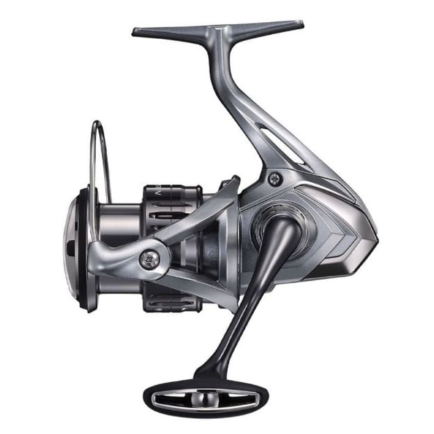 Shimano Nasci FC ribolovna rola – moderna spinning rola za slatku i slanu vodu s naprednom tehnologijom i pouzdanim radom