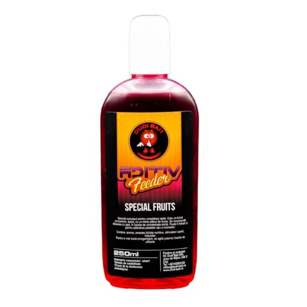 DUDI Feeder Aditiv Special Fruits 250ml