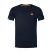 Guru Sunset Tee Navy Kratke Majice