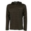 SAVAGE GEAR Fighter Stretch Hoodie Burnt Olive Melange