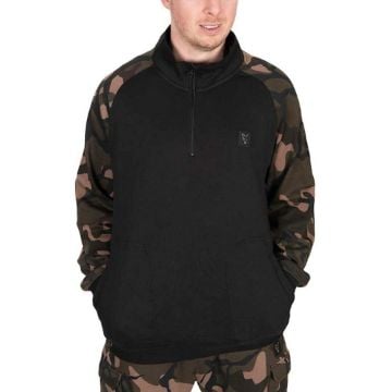 Fox LW Camo QTR Zip