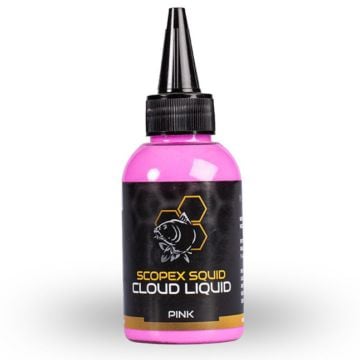 Nash Scopex Squid Cloud Liquid Pink