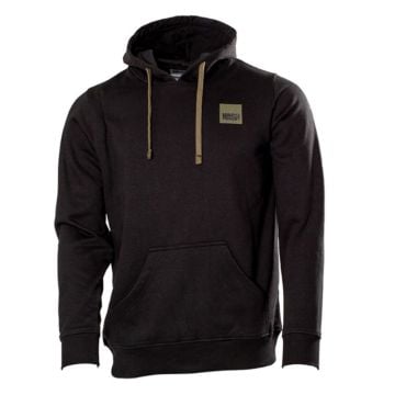 Nash MIH Hoody Box Logo Black make it happen