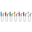 Delphin Chain indicator ROTA Chain Hanger za ribolov 