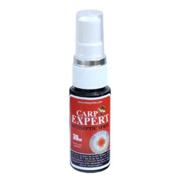 Carp Expert Septocarp antiseptik za dezinfekciju usta i ozljeda ribe 30ml