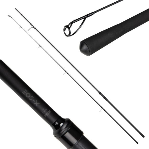 fox eos x stap 12ft 3.5lb saranski ribolov