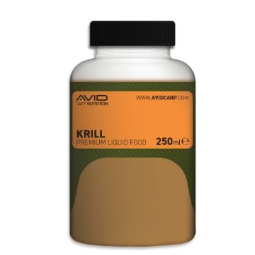 Avid Krill Liquid Food 250ml