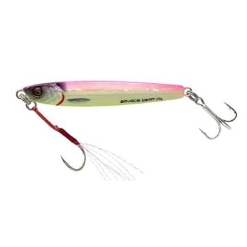 Savage Gear 3D Jig Minnow 15g 6.8cm glow pink