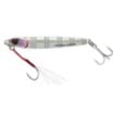 Savage Gear 3D Jig Minnow 15g 6.8cm Zebra Blue Glow