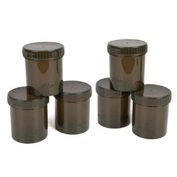 Fox Edges Hookbait Pots Full 6kom za ribolov posude kutije 
