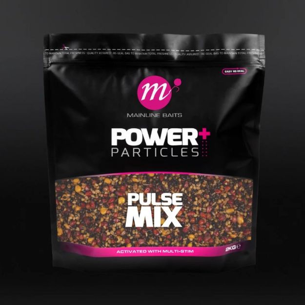 Mainline Power Pulse Mix 2kg