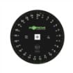 Korda Dial Scale Dual Rev 50kg 100g Vaga analogne