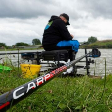 Preston Dura Carp 600 TOP 2 Kit