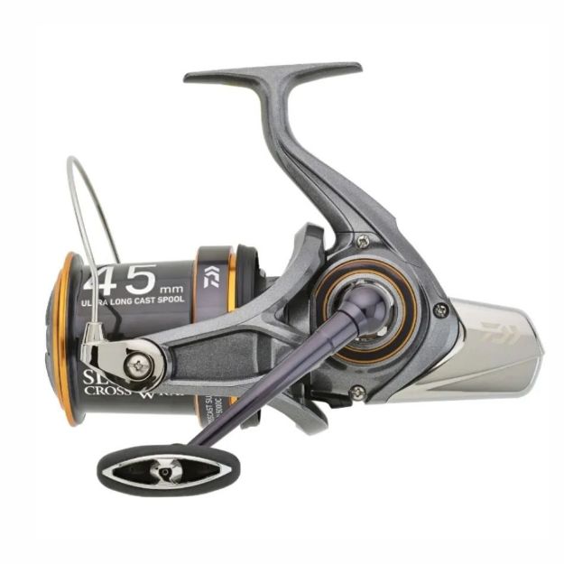 DAIWA Crosscast Surf 45 SCW QD - Za Ribolov |