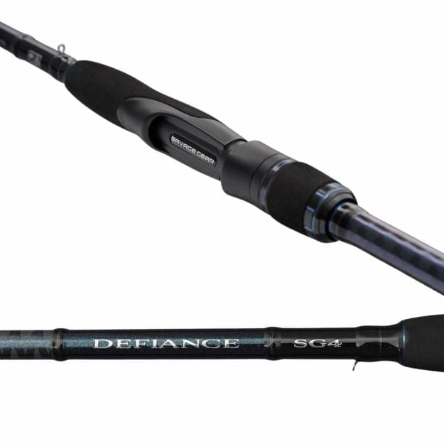 Savage Gear SG4 Defiance Inshore Štapovi