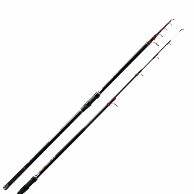 Okuma Atomic Tele Surf 420cm teleskopi za morski surf ribolov 