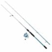 Mitchell Neuron SW II Spin Set 240cm 10-40g za morski spin ribolov ili slatkovodni na štuku štap i rola