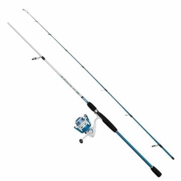 Mitchell Neuron SW II Squid Set 210cm  za ribolov lignje štap i rola sa  najlonom