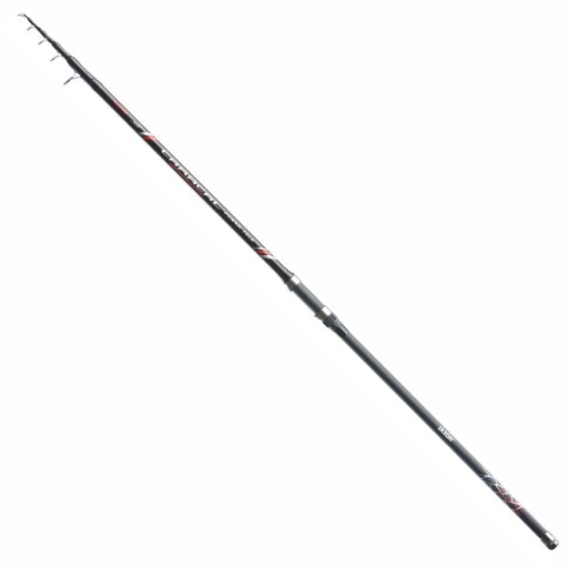 Jaxon Caracal Power Tele Surf 100-200g teleskopski štapovi za morski ribolov 