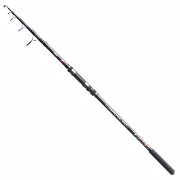 Jaxon Caracal Tele Carp Max Štapovi za šaranski ribolov il morski 