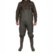 Fox Khaki HD Waders Čizme Hlače za ribolov ulazak u vodu 
