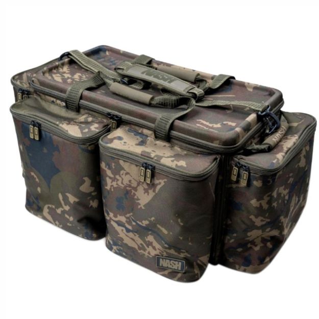 Nash Subterfuge Carryall XL 90L torba za ribolov 