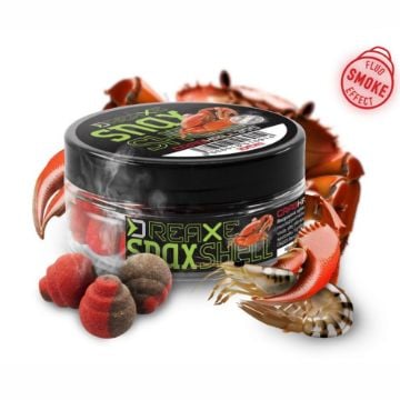 Delphin D SNAX SHELL Wafter 10mm crab krill