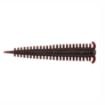 Berkley GULP SALTWATER SANDWORM 5cm oil red fleck