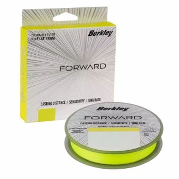 BERKLEY Forward Flame Green 150m upredenica špaga za ribolov 