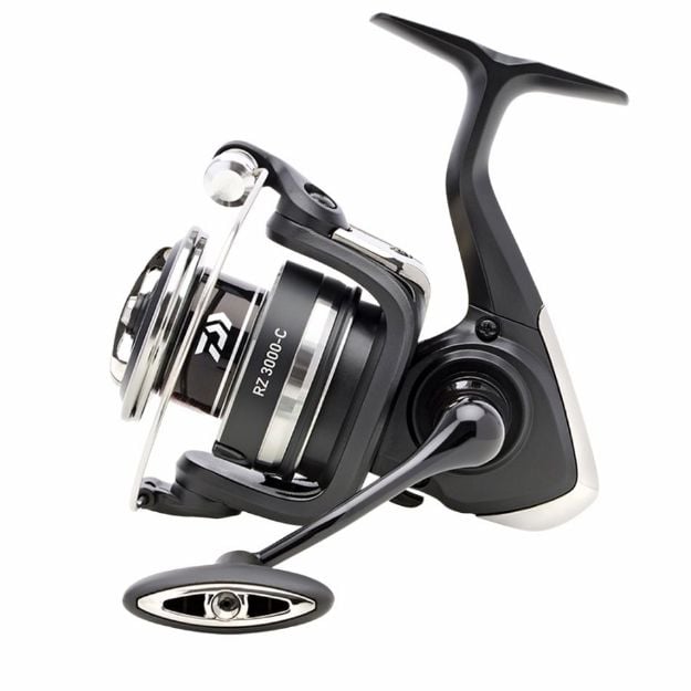 Daiwa 25 RZ Spin Role za spin ribolov i blinkanje 