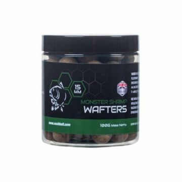 NASH Monster Shrimp Wafters boile za ribolov šarana i amura 