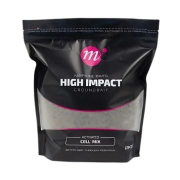 Mainline Active Cell MIX 2kg za ribolov šarana 