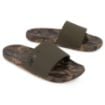 Fox Sliders Natikače Khaki Camo za ribolov 