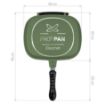 Delphin Tava ProfiPAN Green